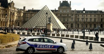 Copertina di Louvre, si è dimessa la direttrice Des Cars