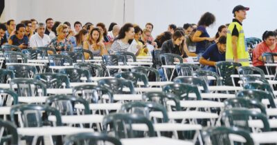 Copertina di Concorso dei notai,  resta ferma al ministero  la relazione interna.  Esposto di 40 candidati