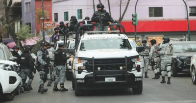 Copertina di Messico, il patto col Mencho. Ora è guerra per il potere