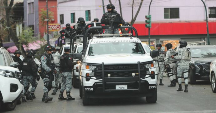 Messico, il patto col Mencho  Ora è guerra per il potere