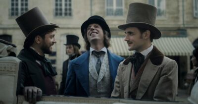 Copertina di Altro che ‘’Notturno’’ e triste: Chopin è un solare burlone. Il film di Kwiecinski in sala