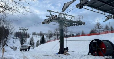 Copertina di L’eredità delle Olimpiadi: 58 opere incompiute su 98