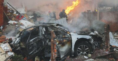 Copertina di Ucraina, da Odessa al confine dopo l’attacco russo per fuggire dal fronte – Il reportage