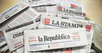 Copertina di La Stampa in sciopero: chiesta a Gedi chiarezza sulla cessione