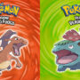 Copertina di Pokémon Rosso Fuoco e Verde Foglia arrivano su Switch e Switch2 per il trentesimo anniversario del brand