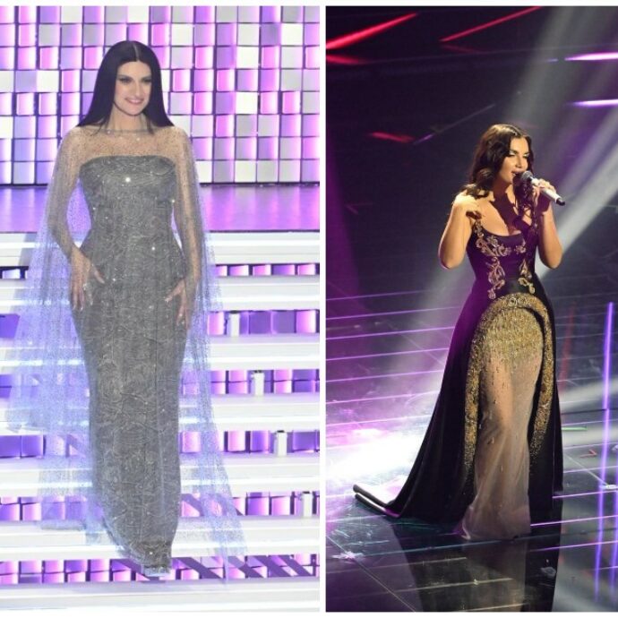 Sanremo 2026, le pagelle ai look della prima serata: Pausini in Armani, Dargen D’Amico effetto parquet, J Ax cowboy. Can Yaman? Pettorale che vince non si cambia