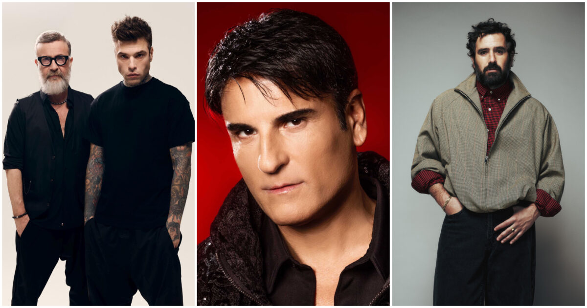 Sanremo 2026, le pagelle delle prove generali: Sal Da Vinci The King (10),  Eddie Brock alias Modà (5), Chiello è l’Alieno (5), Fedez/Masini mordono il podio (9), Paradiso (8) e Raf (7) i nostri panda