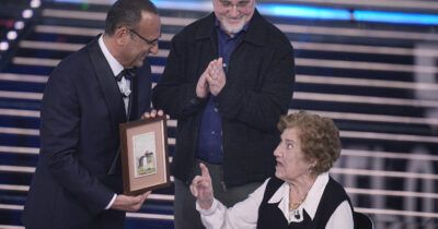 Copertina di La signora Gianna Pratesi ha vinto tutto (anche se un dubbio mi resta)