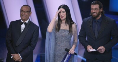 Copertina di Propongo uno scambio all’America latina: Pausini per Bad Bunny. Quota manzo villoso con Yaman