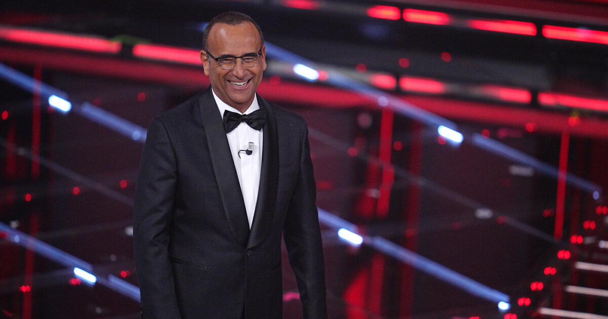 “Se sia stato offensivo annunciare Stefano De Martino alla conduzione di Sanremo 2027? No. Avevo detto chiaramente che sarebbe stato il mio ultimo Festival”: così Carlo Conti