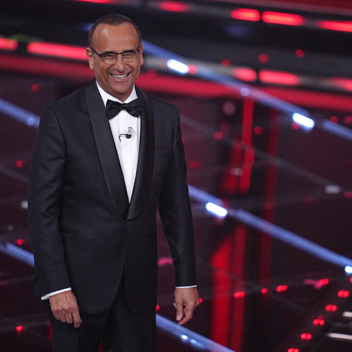 “Se sia stato offensivo annunciare Stefano De Martino alla conduzione di Sanremo 2027? No. Avevo detto chiaramente che sarebbe stato il mio ultimo Festival”: così Carlo Conti