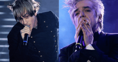 Copertina di Chiello ribalta la vesione di Morgan sul duetto saltato a Sanremo: “Ho deciso io di non portarlo e non sarà presente. Comunque può dire quello che vuole”