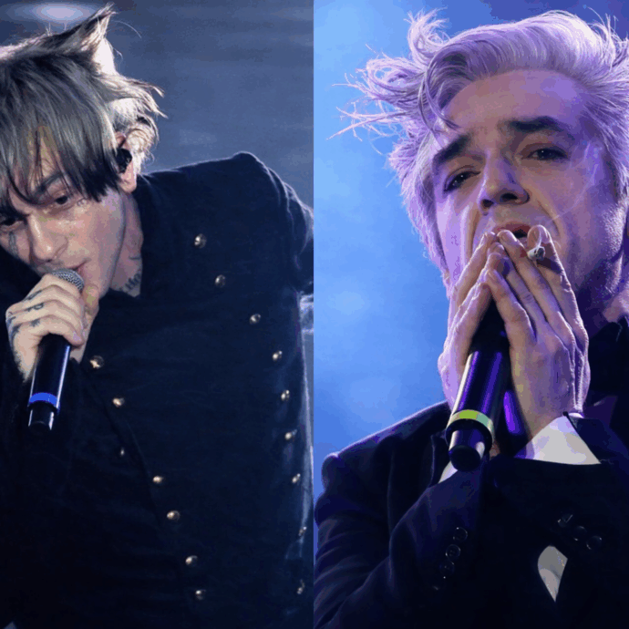 Chiello ribalta la vesione di Morgan sul duetto saltato a Sanremo: “Ho deciso io di non portarlo e non sarà presente. Comunque può dire quello che vuole”