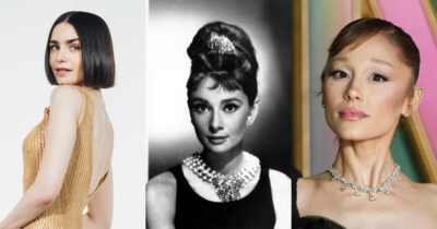 Copertina di Lily Collins “ruba” il ruolo ad Ariana Grande: sarà lei a interpretare Audrey Hepburn nel prossimo film. I followers della cantante contro l’attrice: “Si è auto-scelta”