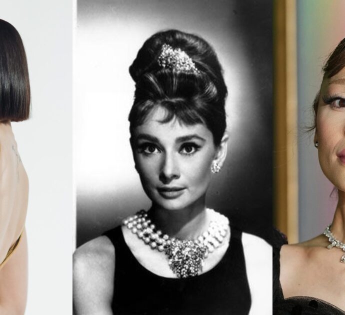 Lily Collins “ruba” il ruolo ad Ariana Grande: sarà lei a interpretare Audrey Hepburn nel prossimo film. I followers della cantante contro l’attrice: “Si è auto-scelta”