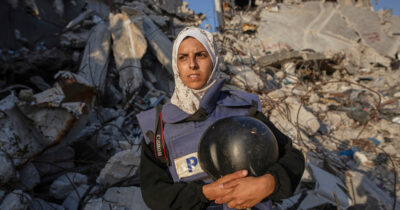 Copertina di Libertà di stampa, il Cpj: “129 giornalisti uccisi nel 2025, nuovo record. Israele è responsabile del 70% delle morti”