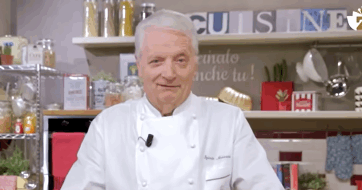 “Il croissant burger salato è più croccante di qualsiasi panino”: Iginio Massari approva l’idea del figlio Nicola. Ecco com’è farcito