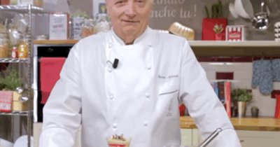 Copertina di “Il croissant burger salato è più croccante di qualsiasi panino”: Iginio Massari approva l’idea del figlio Nicola. Ecco com’è farcito