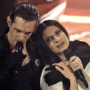 Copertina di Sanremo 2026, la diretta della seconda serata: Pausini e Lauro incantano con “16 marzo”, Lamborghini insonne (“basta coi festini”). Ermal Meta: “I bimbi dovrebbero fare rumore, non silenzio”