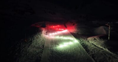 Copertina di Fiaccolata sugli sci contro l’Islam e la sharia al Passo del Tonale, l’ultima trovata della Lega: il video