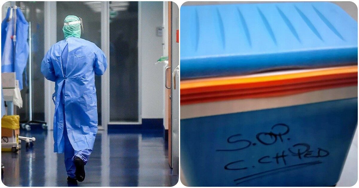 Cuore “bruciato”, l’ipotesi del danno già durante il prelievo: procedura durò 102 minuti. Ghiaccio consegnato da una operatrice sanitaria. Sentita l’equipe austriaca