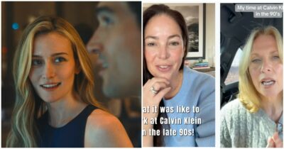 Copertina di “Ecco com’era davvero lavorare con Carolyne Bessette da Calvin Klein negli anni ’90”: le ex dipendenti raccontano su TikTok i retroscena dopo la serie cult Love Story