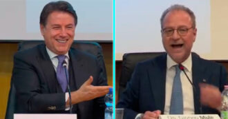 Copertina di “Forza Italia non può parlare di legalità? La denuncio! Mi dia nome e cognome”. Mulè sbotta col pubblico durante un incontro sul Referendum