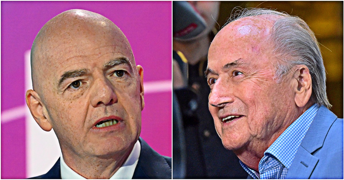 la fifa 232 una dittatura lui 232 come re sole ed 232 complice di trump blatter contro infantino da Ilfattoquotidiano.it la fifa 232 una dittatura lui 232 come re sole ed 232 complice di trump blatter contro infantino