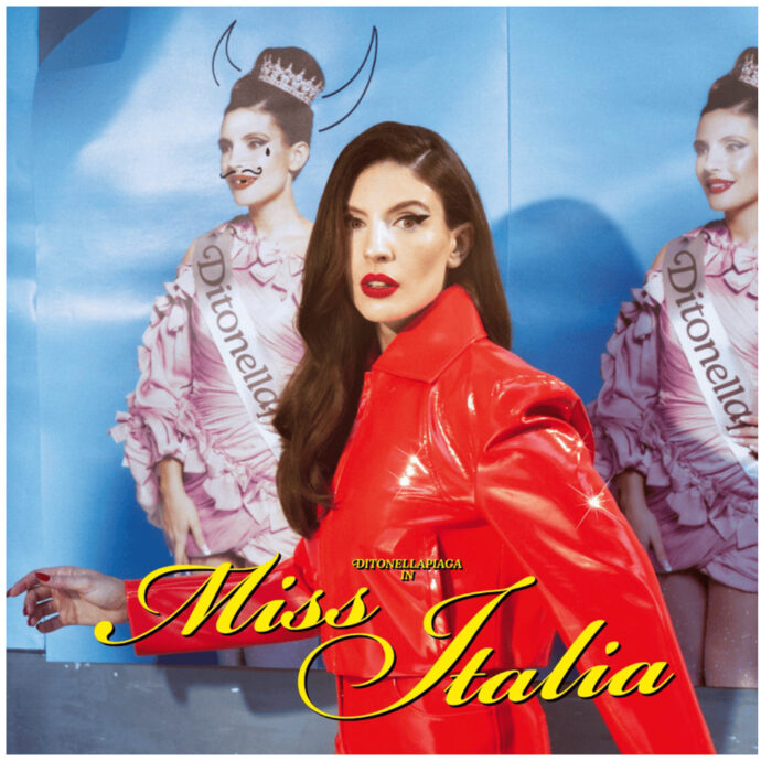 “Miss Italia mi fa causa? Non volevo offendere nessuno, parlo di me. La canzone è ancora inedita e non ne voglio parlare ora a Sanremo 2026”: così Ditonellapiaga