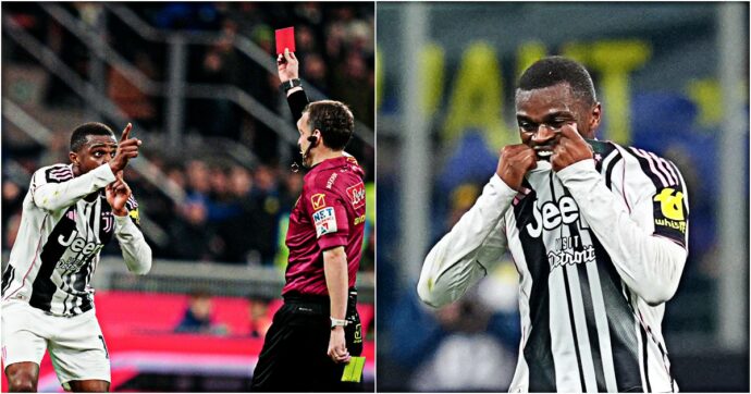 “Ho spento il telefono, in tanti hanno parlato”: Kalulu racconta gli attimi dopo l’espulsione in Inter-Juventus