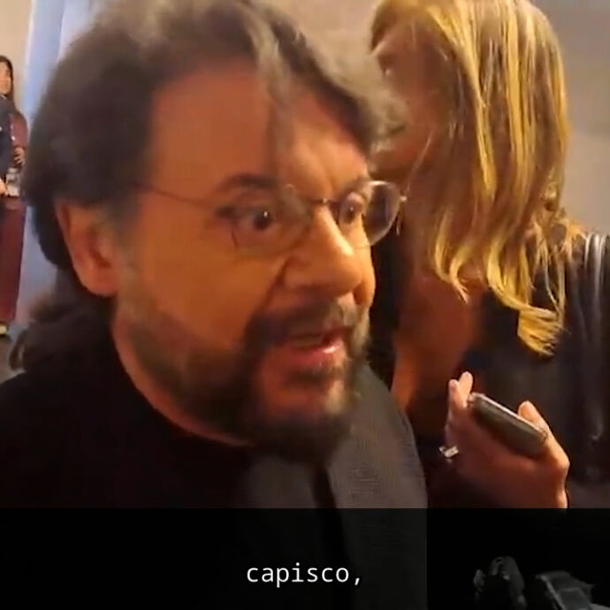 Lillo: “Il caso Pucci? Al suo posto io sarei venuto, capisco la sua situazione a volte i social sono feroci”