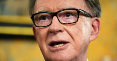 Copertina di Mandelson e l’oscuro asse con lo Stato Ebraico: le missioni segrete in Israele e l’arma dell’antisemitismo per eliminare Corbyn