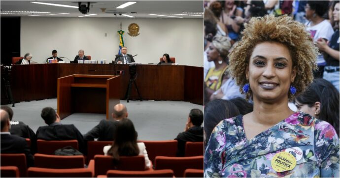 Brasile, condannati i due mandanti dell’omicidio dell’attivista Marielle Franco