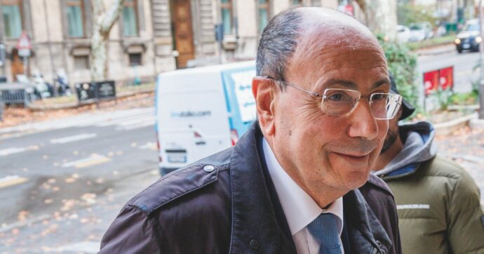 La corte dorata di Schifani: velluti, ceramiche e gelatiera