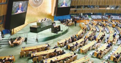 Copertina di L’intervista al professor Koskenniemi: “Oggi il diritto internazionale si usa per incriminare l’avversario politico”