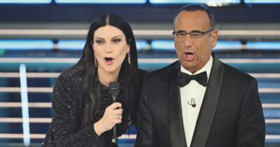 Copertina di Sanremo, riecco l’assalto dei “graduati” Rai al Festival: una settimana nella città dei fiori non si nega (quasi) a nessuno