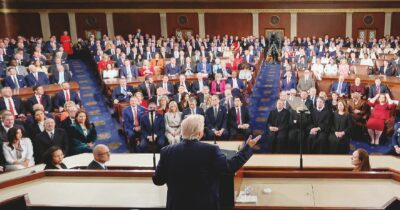 Copertina di Epstein file: accuse cancellate Discorso: le bugie di Trump