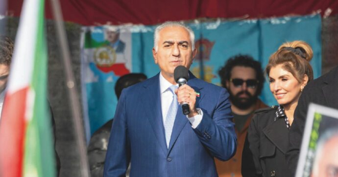 “Reza Pahlavi vuole il trono dell’Iran per riavere l’eredità”