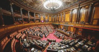 Copertina di Al Senato il question time con i ministri Valditara, Urso e Schillaci: la diretta tv