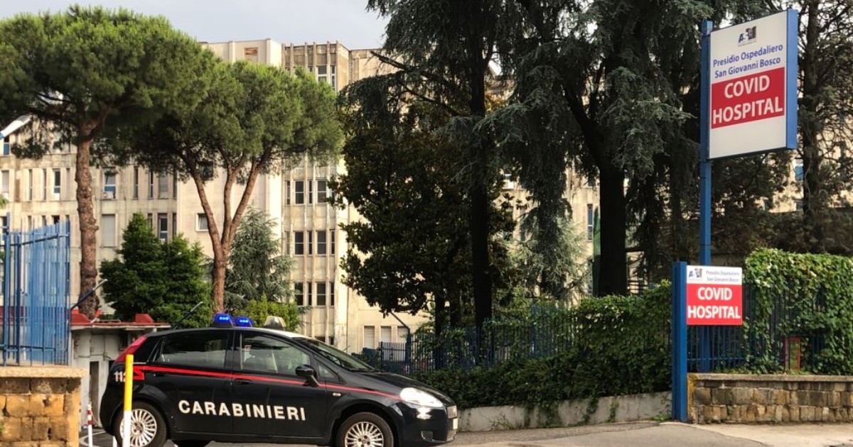 il clan contini infiltrato all8217ospedale san giovanni bosco di napoli quattro arresti tra cui un avvocato e 76 indagati da Ilfattoquotidiano.it il clan contini infiltrato all8217ospedale san giovanni bosco di napoli quattro arresti tra cui un avvocato e 76 indagati