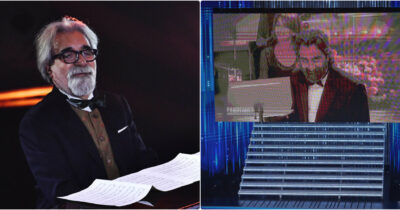 Copertina di “Mio padre Peppe Vessicchio era Sanremo quanto Baudo, ma in prima fila ci sono solo i figli di Pippo, io non sono stata invitata”: lo sfogo della figlia Alessia