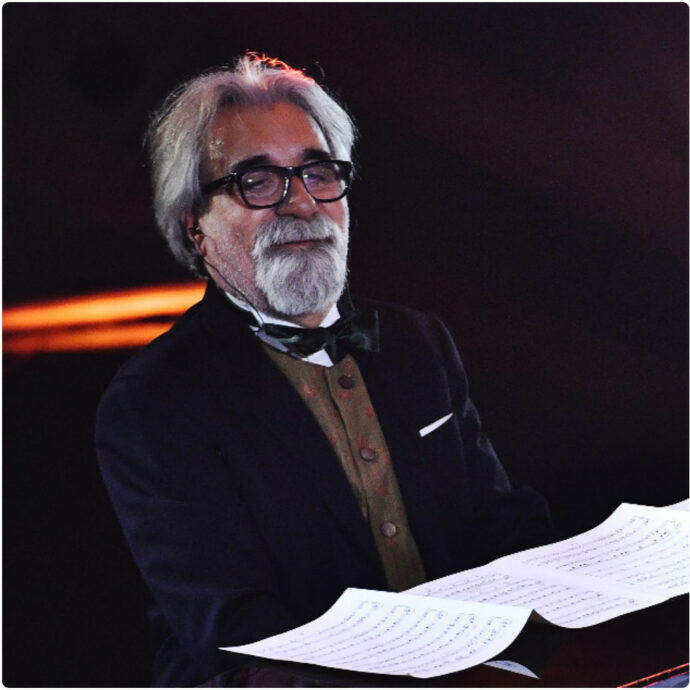 “Mio padre Peppe Vessicchio era Sanremo quanto Baudo, ma in prima fila ci sono solo i figli di Pippo, io non sono stata invitata”: lo sfogo della figlia Alessia