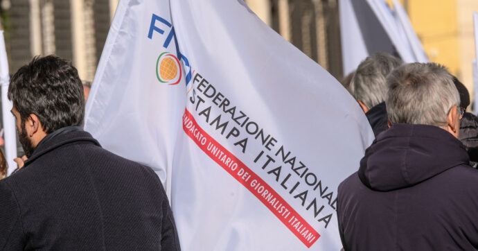 Rinnovo del contratto dei giornalisti, la Fnsi proclama altre 2 giornate di sciopero il 27 marzo e il 16 aprile