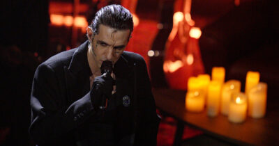 Copertina di Sanremo 2026 | Nella fuffa della seconda serata, un unico guizzo: Achille Lauro. Nel club dei “rivalutati” entra J-Ax