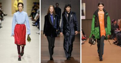 Copertina di Milano Fashion Week 2026 giorno 3: l’equazione di Prada dei 15 corpi per 60 look, la “vita vera” di Emporio Armani e il gusto vintage di Marni