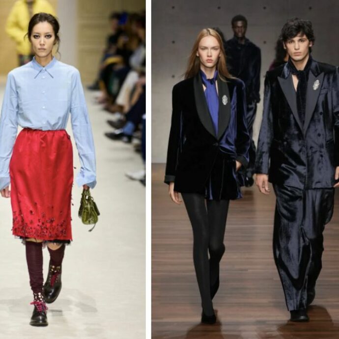 Milano Fashion Week 2026 giorno 3: l’equazione di Prada dei 15 corpi per 60 look, la “vita vera” di Emporio Armani e il gusto vintage di Marni