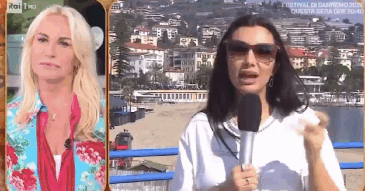 Asse Clerici-Lamborghini sui festini bilaterali: “Ho trovato un focolaio di festino ieri sera, dopo posterò i video”, “Hai ragione, chi va a Sanremo a lavorare ha bisogno di riposare”