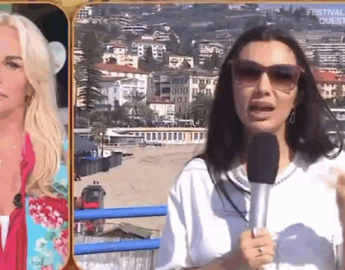 Asse Clerici-Lamborghini sui festini bilaterali: “Ho trovato un focolaio di festino ieri sera, dopo posterò i video”, “Hai ragione, chi va a Sanremo a lavorare ha bisogno di riposare”