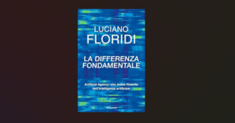 Copertina di Ai: per Floridi, ‘La differenza fondamentale’ la fa l’etica: così va difeso il capitale semantico