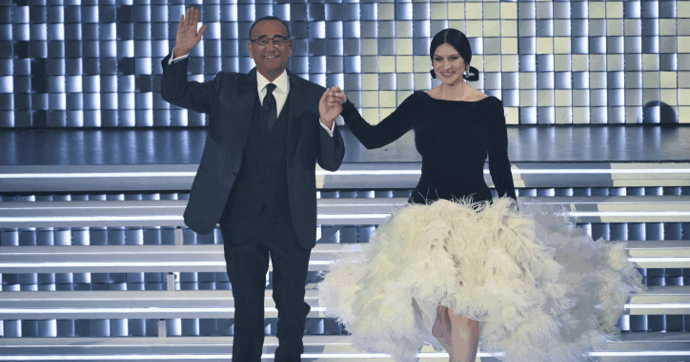 Sanremo 2026, la diretta della terza serata con la Finalissima dei Giovani, 15 Big in gara e Irina Shayk co-conduttrice